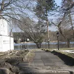 펜션 Weissensee 포츠담