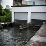 펜션 Weissensee 포츠담