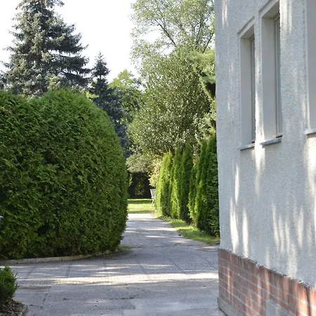 Weissensee 別荘 ポツダム