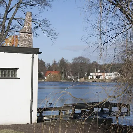 Tatil Evi Weissensee Potsdam