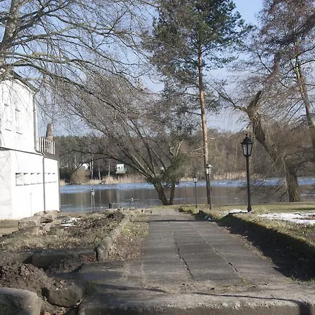 펜션 Weissensee 포츠담