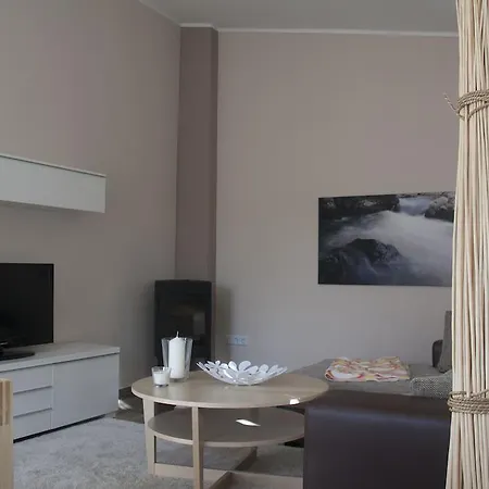 Holiday home Weissensee Potsdam