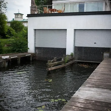 펜션 Weissensee 포츠담