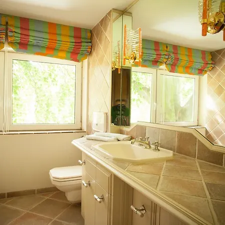 펜션 Weissensee 포츠담