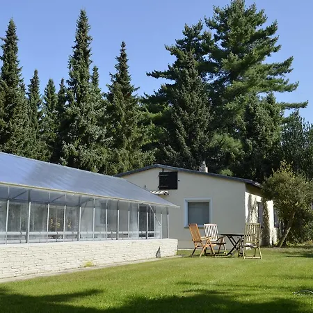 Weissensee Tatil Evi Potsdam