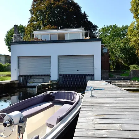 펜션 Weissensee 포츠담