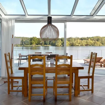 Weissensee Tatil Evi Potsdam