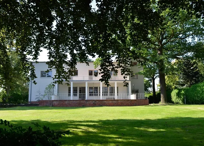 بيت للعطل Weissensee بوتسدام