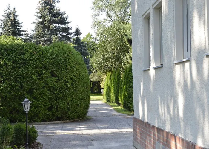 Weissensee بيت للعطل بوتسدام