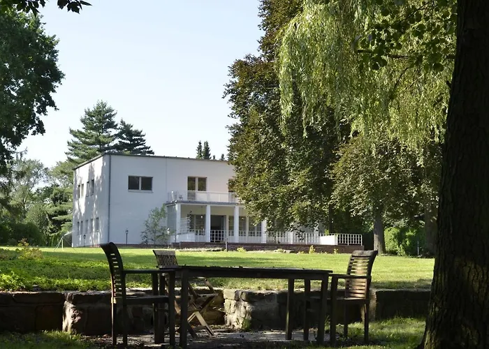 Weissensee 別荘 ポツダム