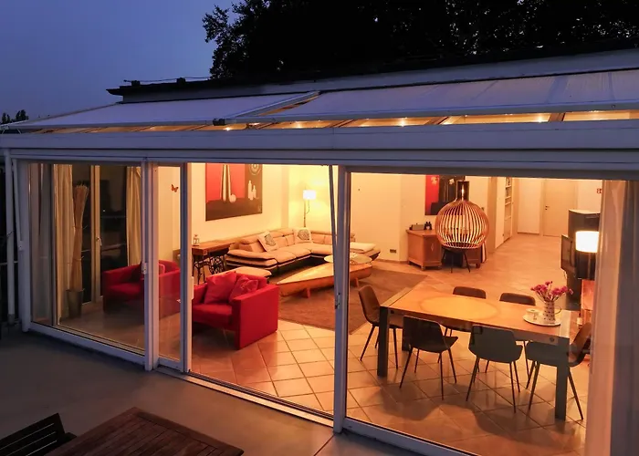 بيت للعطل Weissensee