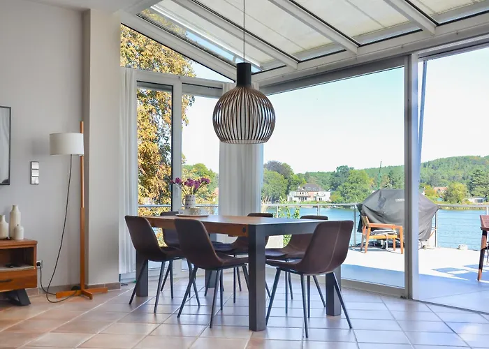 Weissensee بيت للعطل *