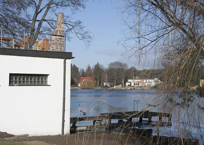 別荘 Weissensee ポツダム