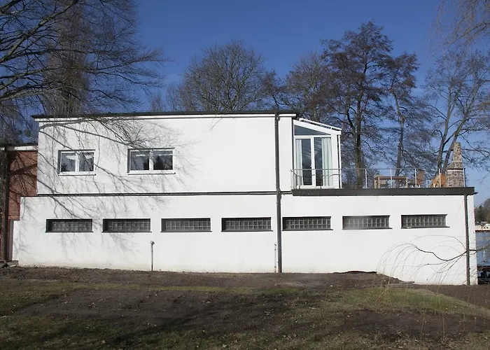 別荘 Weissensee ポツダム