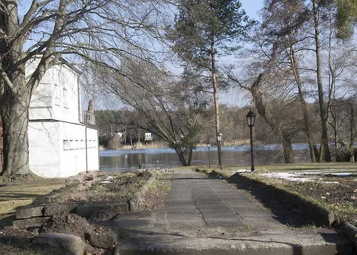 بيت للعطل Weissensee بوتسدام