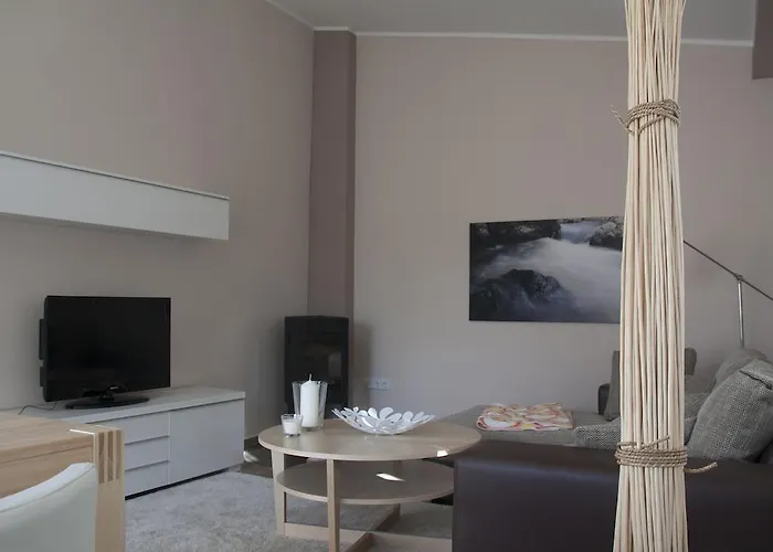 بيت للعطل Weissensee بوتسدام