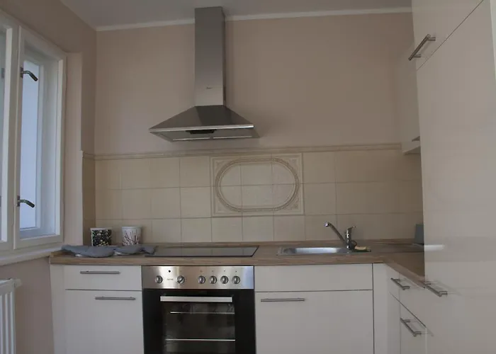 بيت للعطل Weissensee