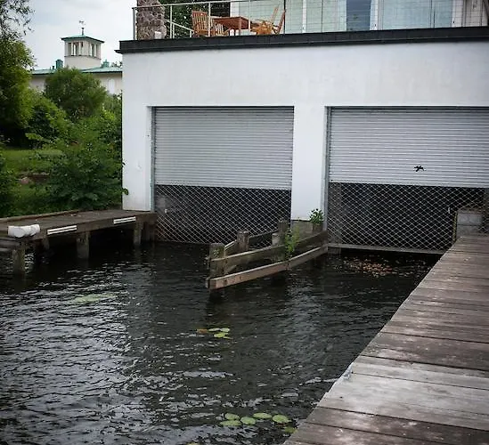 بيت للعطل Weissensee بوتسدام