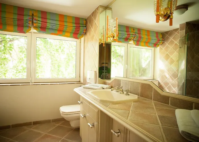 別荘 Weissensee ポツダム