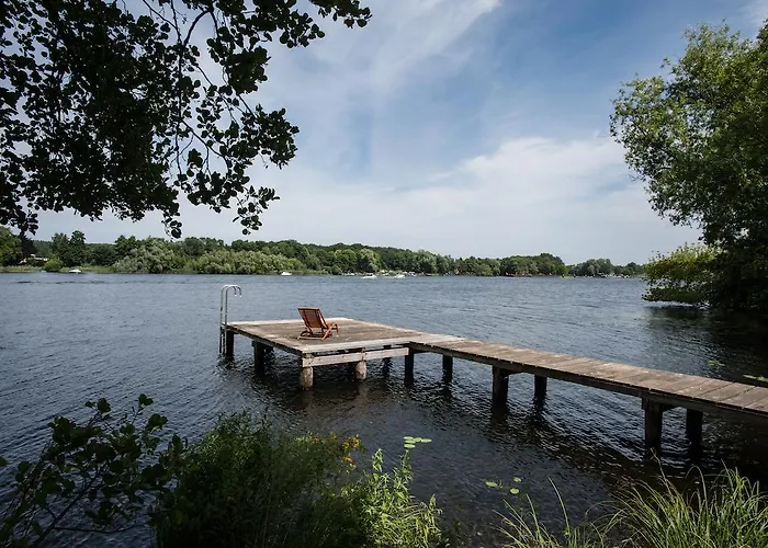 Weissensee ポツダム