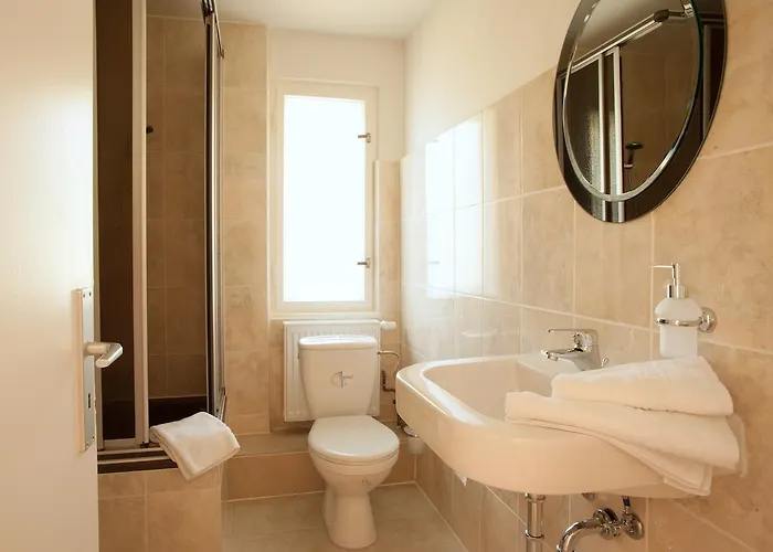 別荘 Weissensee ポツダム