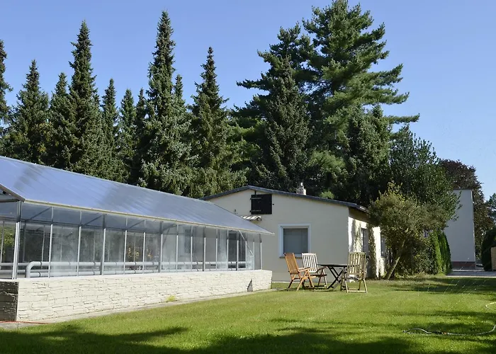 Weissensee 別荘 ポツダム