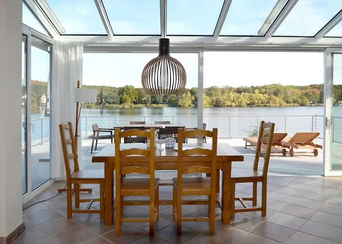 Weissensee بيت للعطل بوتسدام